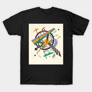 Wassily Kandinsky Abstarct Art T-Shirt